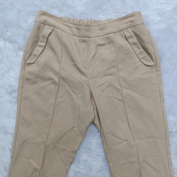 Biege Formal Trousers - Picture 6 of 7